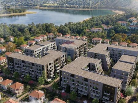 Sono iniziate le vendite alla Residenza Kodrat e Liqenit!