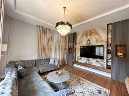 Luxury apartment 2+1+Parking space for rent near Teg