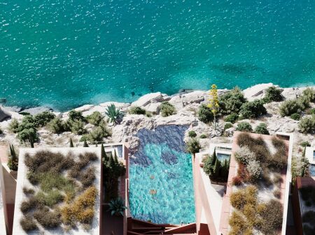 Appartamento Con Vista Mare In Vendita A Borsh