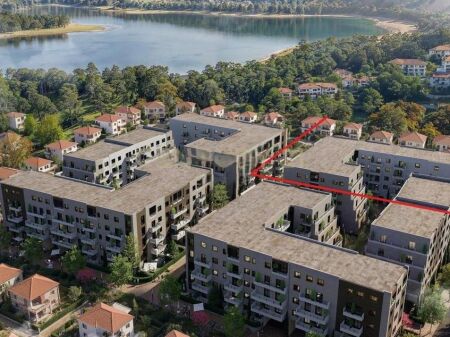 LAGO DI PASKUQANI, VENDIAMO APPARTAMENTO 1+1
