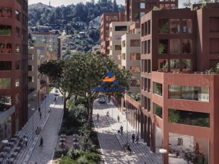 FOR SALE APARTMENT 1+1+BALCONY "RIVER PARK RESIDENCE" PRICE ACCORDING TO REQUEST
