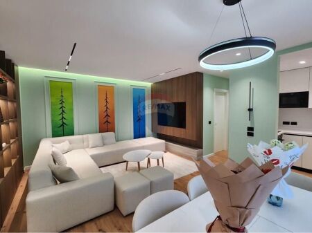 Super Apartment 2+1+P in Tirana Access!