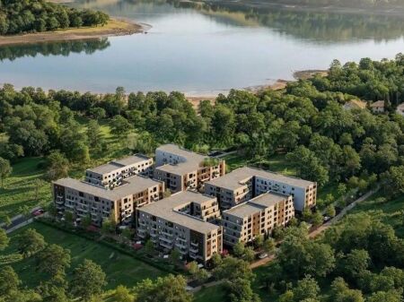 LAGO DI PASKUQAN, VENDIAMO APPARTAMENTO 2+1