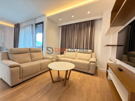 Ofrojme me Qira – Duplex Modern 3+1+3 | Rruga e Barrikadave!