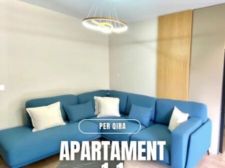 Apartment 1+1 with Garage for Rent – Residence “White Hill”, Durres