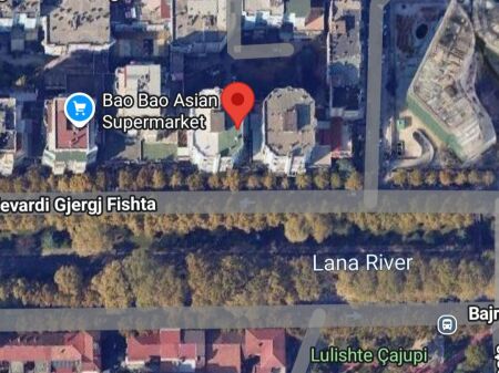 Locale in affitto presso l'ex Esposizione