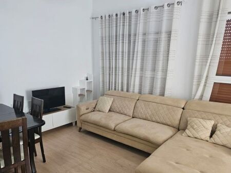 New 2+1 apartment for rent + Parking spot in Ali Dem at the Mangalem complex