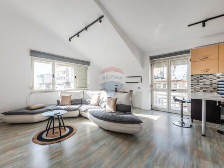 Apartment 2+1+2 for rent at Artificial Lake