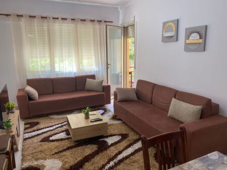 1+1, furnished, dry lake, 500 thousand lek