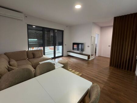 Apartment 1+1 for rent at New Boulevard, near Jordan Misja