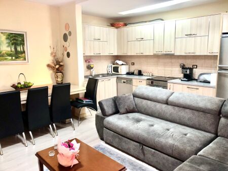 QIRA APARTAMENT 2+1 - RR. IRFAN TOMINI