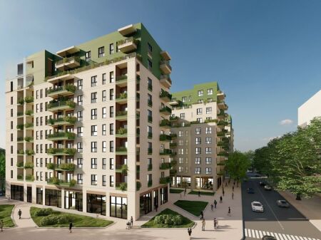  APPARTAMENTO IN VENDITA 1+1 – VIVA RESIDENCE | EX PARCO