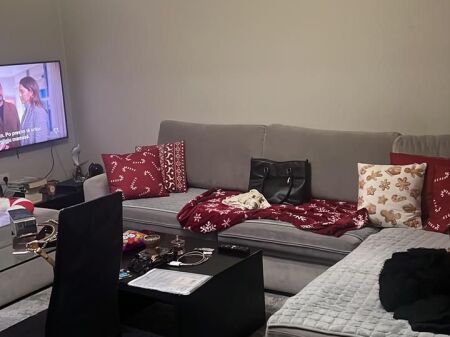 APARTMENT FOR RENT 1+1 CASA ITALIA 55,000 LEKE