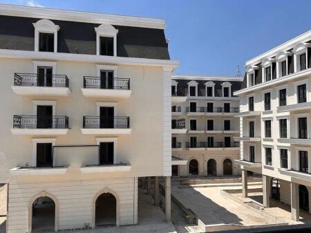 Apartment 1+1 for sale at Porta Tirana e Re, near Teg📍