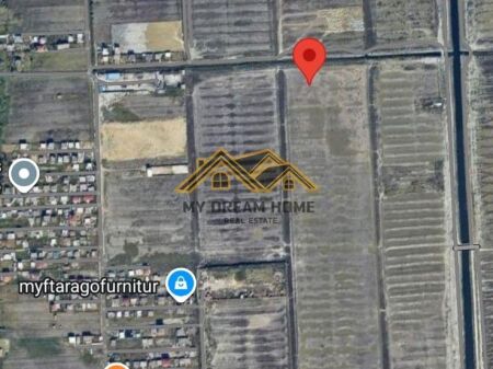 VENDESI IN VENDITA 4000 M2 TERRENO AGRICOLO A SPITALL, DURRES!
