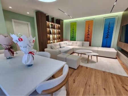Super Apartment 2+1+P in Tirana Access!