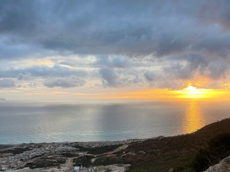 Studio apartment for sale near the seaside in Dhermi