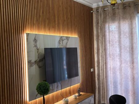 Super Apartament 1+1 me qera tek 5 Maji (500 Euro)