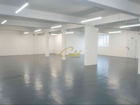 WAREHOUSES FOR RENT 450 M2 KODRA E DIELLIT 200,000 LEKE
