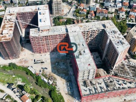 Al Riverside Residence, Appartamento 2+1+2 in Vendita, Con Spazi Perfetti!!!