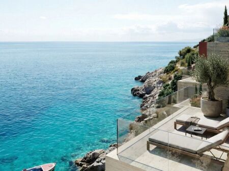 Appartamento Con Vista Mare In Vendita A Borsh