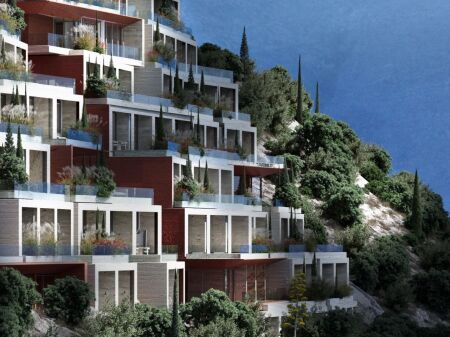 Appartamento Con Vista Mare In Vendita A Borsh