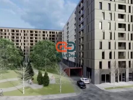 Al Riverside Residence, Appartamento 1+1 in Vendita, Con Planimetria Regolare!!!
