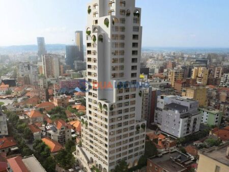 We sell 3+1+2 apartment at AFA Tower, New Market!