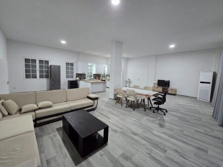Apartment 4+1 for rent  Paskuqan