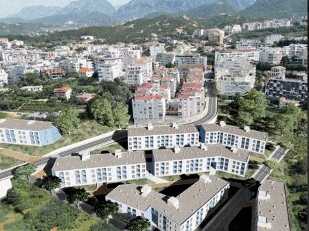  Appartamento 1+1 in Vendita   Indirizzo: Fresk Rezidenca Oxa Prezzo: 81,500 €