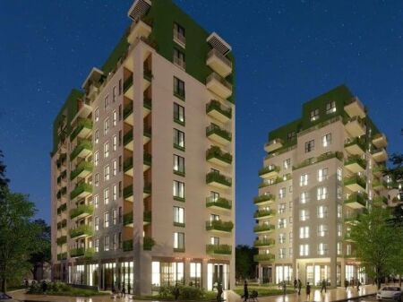 Appartamento 1+1 in vendita – Viva Residence, Ex Parco
