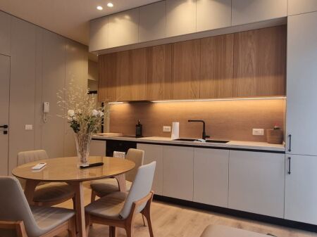 APARTAMENT ME QERA 1+1 KODRA E DIELLIT 800 EURO