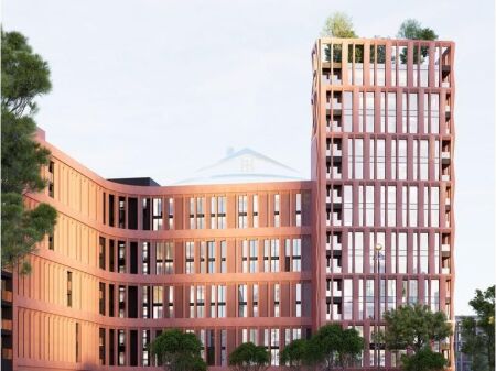Appartamento 1+1 in vendita, Axa Residence, Nuovo Boulevard