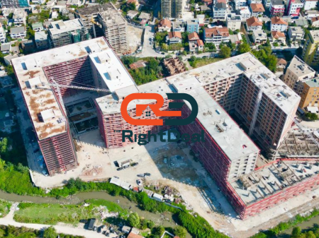 Al Riverside Residence, Appartamento 2+1+2 in Vendita, Con Spazi Ampi!!