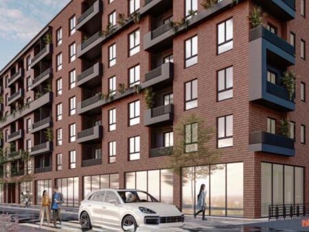 Appartamento 2+1+2 in vendita | Lidhja e Prizrenit Residence, Paskuqan