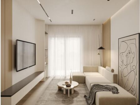  JEPET ME QERA APARTAMENT 2+1+2 + POST PARKIMI GOLDEN TOWER RESIDENCE