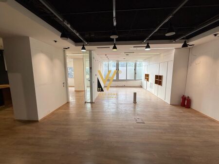 UFFICIO 85 M2 IN AFFITTO IN VIA ELBASAN 1.100 EURO