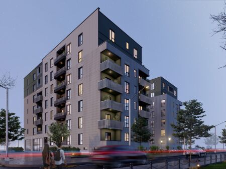 VENDESI APPARTAMENTO 2+1 – PRESSO Paion Residence