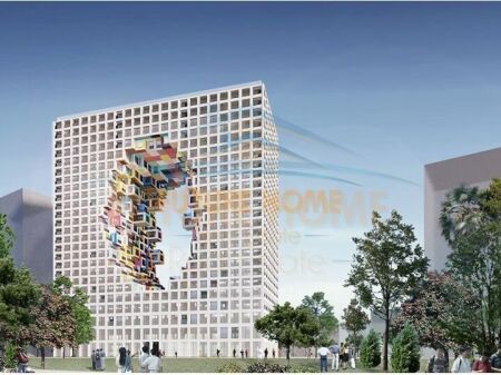 Appartamento 2+1+2 in vendita, Viale Tirana, Nuovo Viale
