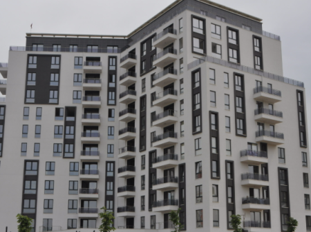  APPARTAMENTO 2+1 IN VENDITA, Campo di Aviazione  Residenza Turdiu