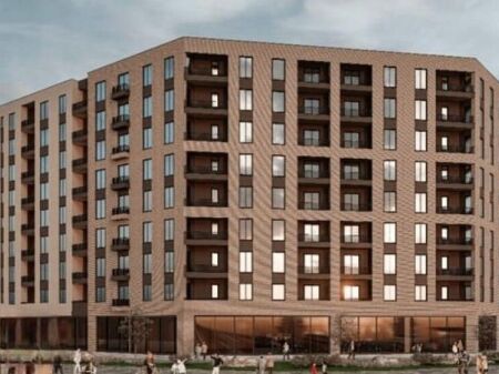  APPARTAMENTO 2+1 IN VENDITA – PRESSO BRITISH RESIDENCE, PASKUQAN