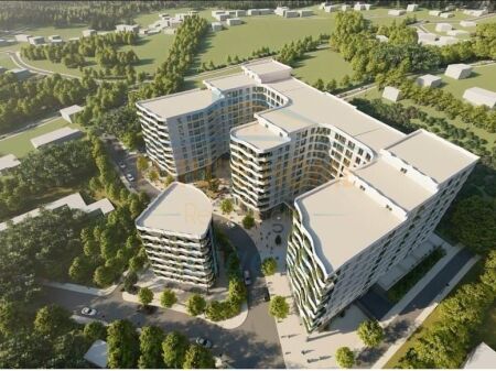 In vendita, Appartamento 2+1, Aluna Residence, Paskuqan, Tirana.