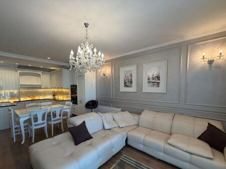 Elite Apartment 2+1+2 for Rent at Ambasador 3
