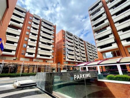 APARTMENT 1+1 FOR RENT AT THE DELIJORGJI COMPLEX!