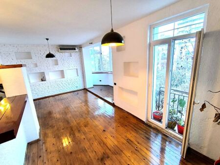 DUPLEX 2+1+2 IN VENDITA A ISH BLLOK – Palazzi Agimi, Tirana