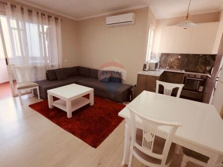 Apartment 1+1 Dinamo Complex