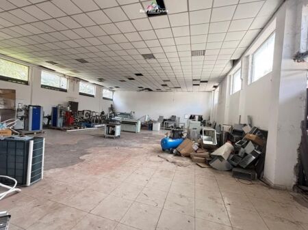 Magazzini in Affitto a Misto Mame (ID BM301) Tirana