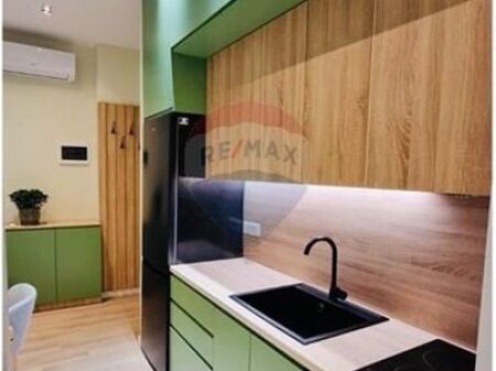 Apartment 1+1 for rent at Myslym Shyri