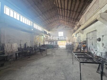 Sale | Business Premises/warehouse | Municipality of Durrës | 340000 €