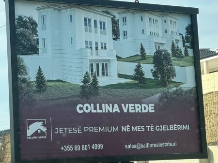  VILLA SU 3 PIANI IN VENDITA – COLLINA VERDE | VICINO A TEG